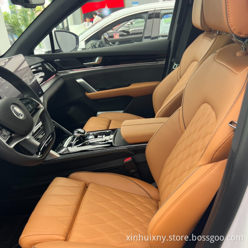 2023 stock grande stock a basso costo a 4 ruote elettriche Vendite Vendite Byd Tang Ev New Energy Vehicle